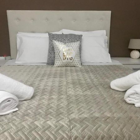Sabbia Beach House 알리케스 외부 사진