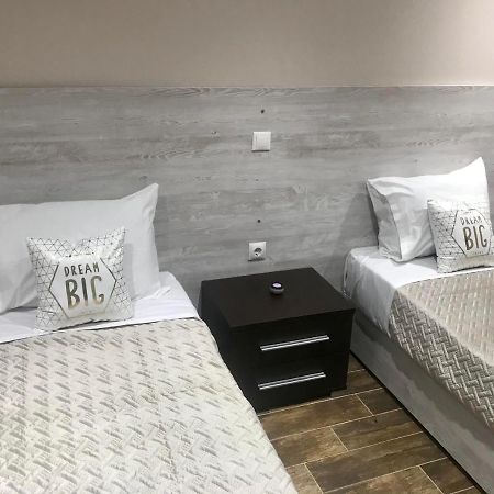 Sabbia Beach House 알리케스 외부 사진