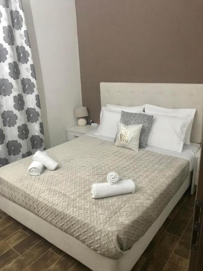Sabbia Beach House 알리케스 외부 사진