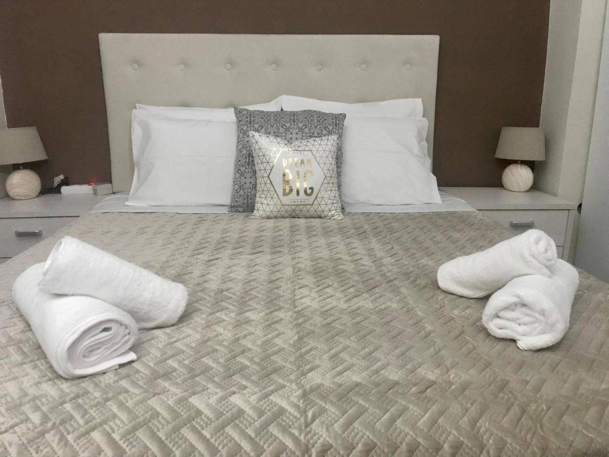 Sabbia Beach House 알리케스 외부 사진