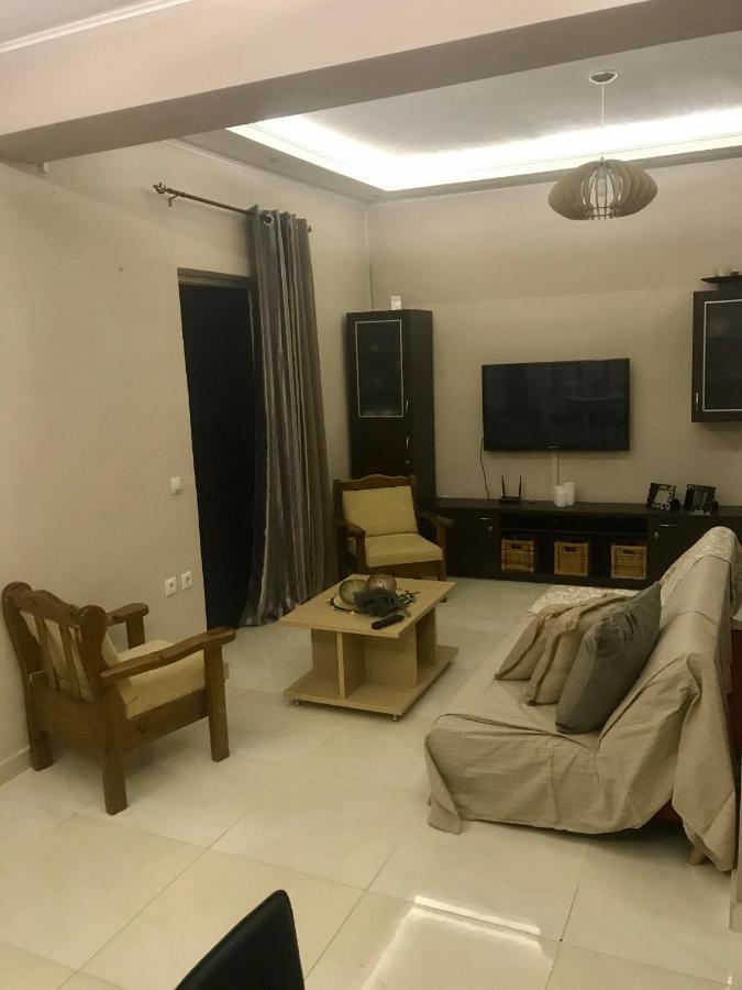 Sabbia Beach House 알리케스 외부 사진