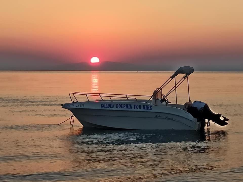 Sabbia Beach House 알리케스 외부 사진