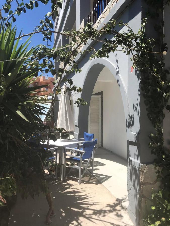 Sabbia Beach House 알리케스 외부 사진