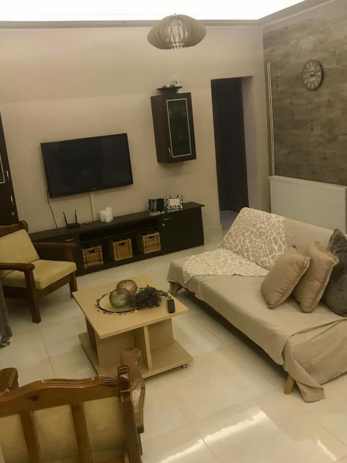 Sabbia Beach House 알리케스 외부 사진
